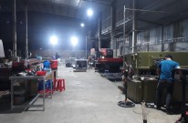 Lắp đặt tủ điện ở chung cư quận 12
