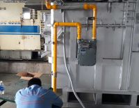 Lắp đồng hồ đo lường công ty SR Suntor