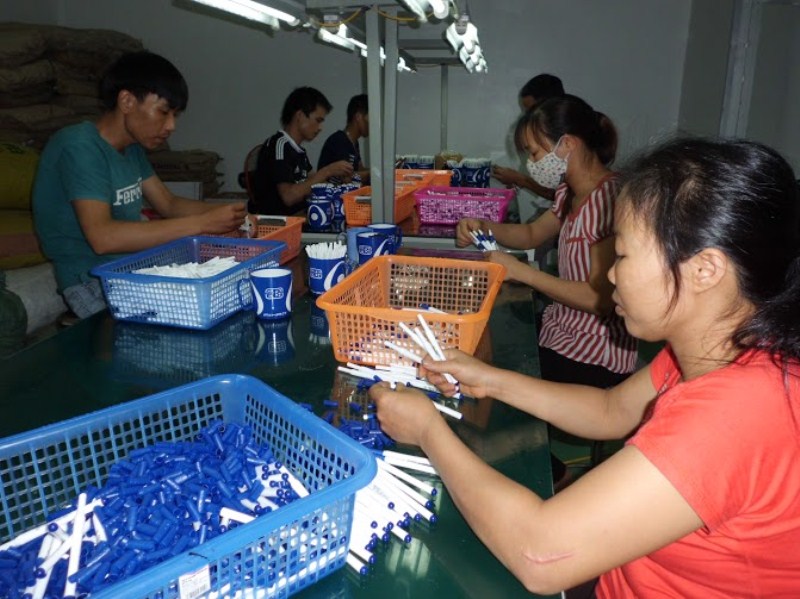 Xưởng sản xuất