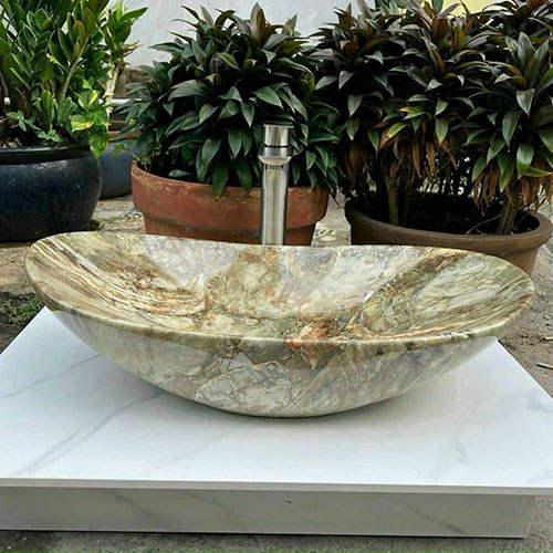 Lắp đặt Lavabo đặt bàn