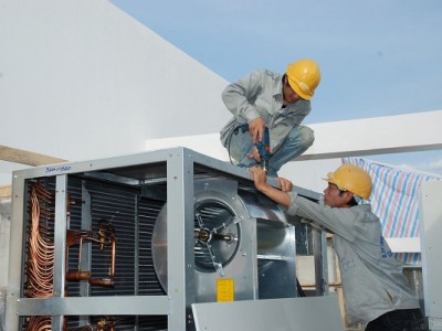 Lắp đặt, bảo trì hệ thống điều hòa