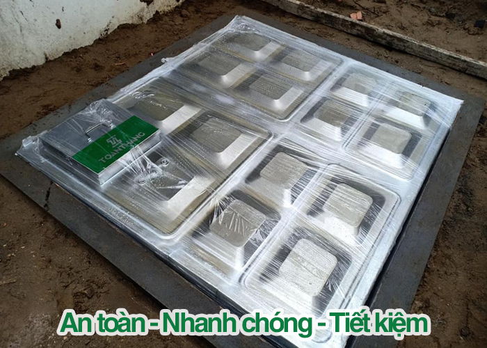 Bể ngầm