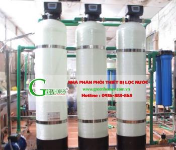 Lắp đặt bộ lọc tổng biệt thự tại Vinhomes Riverside