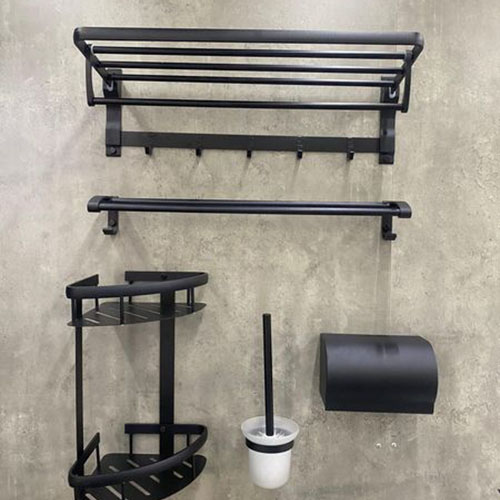 Lắp đặt bộ thiết bị inox