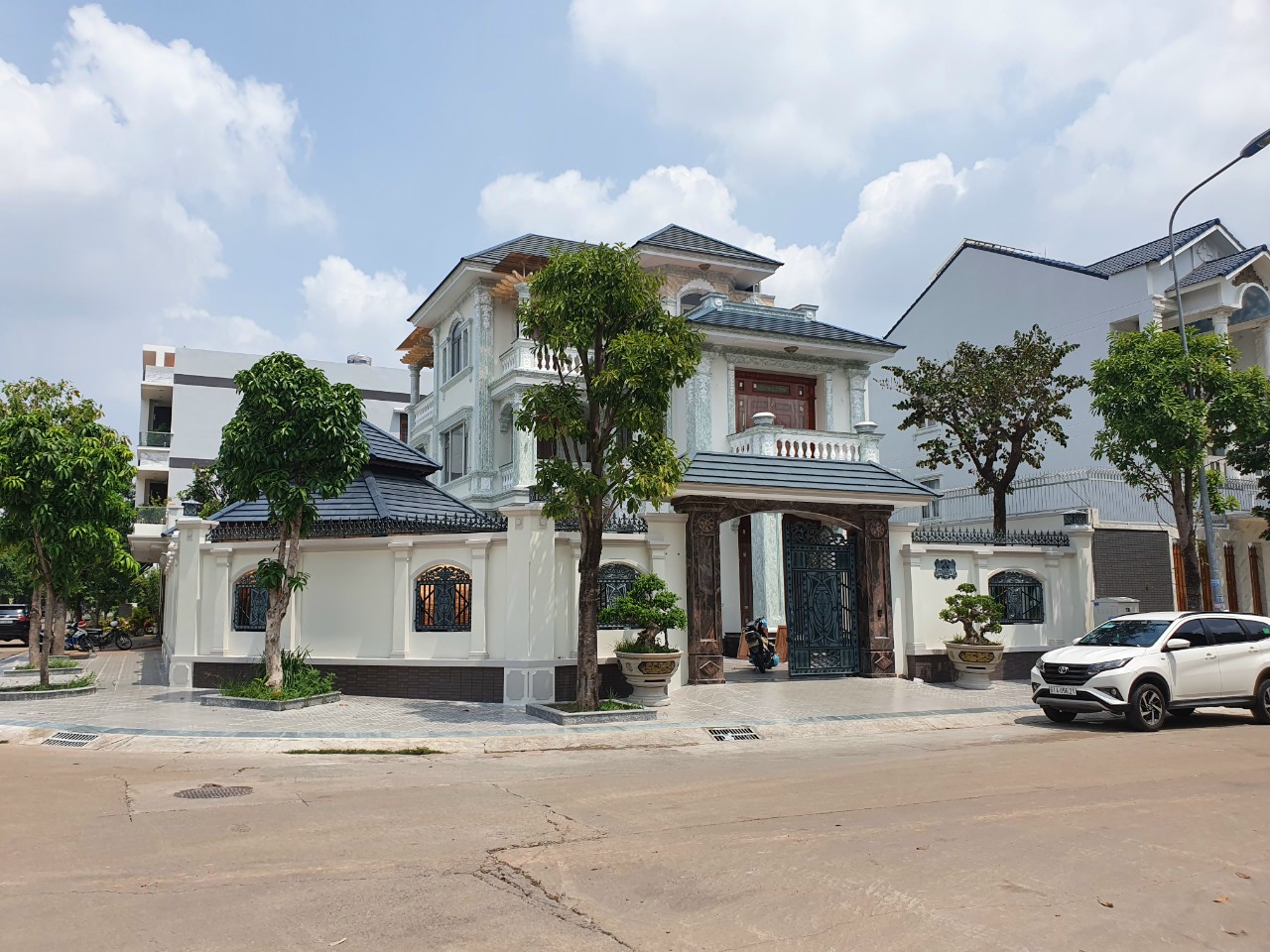 Lắp đặt camera quan sát