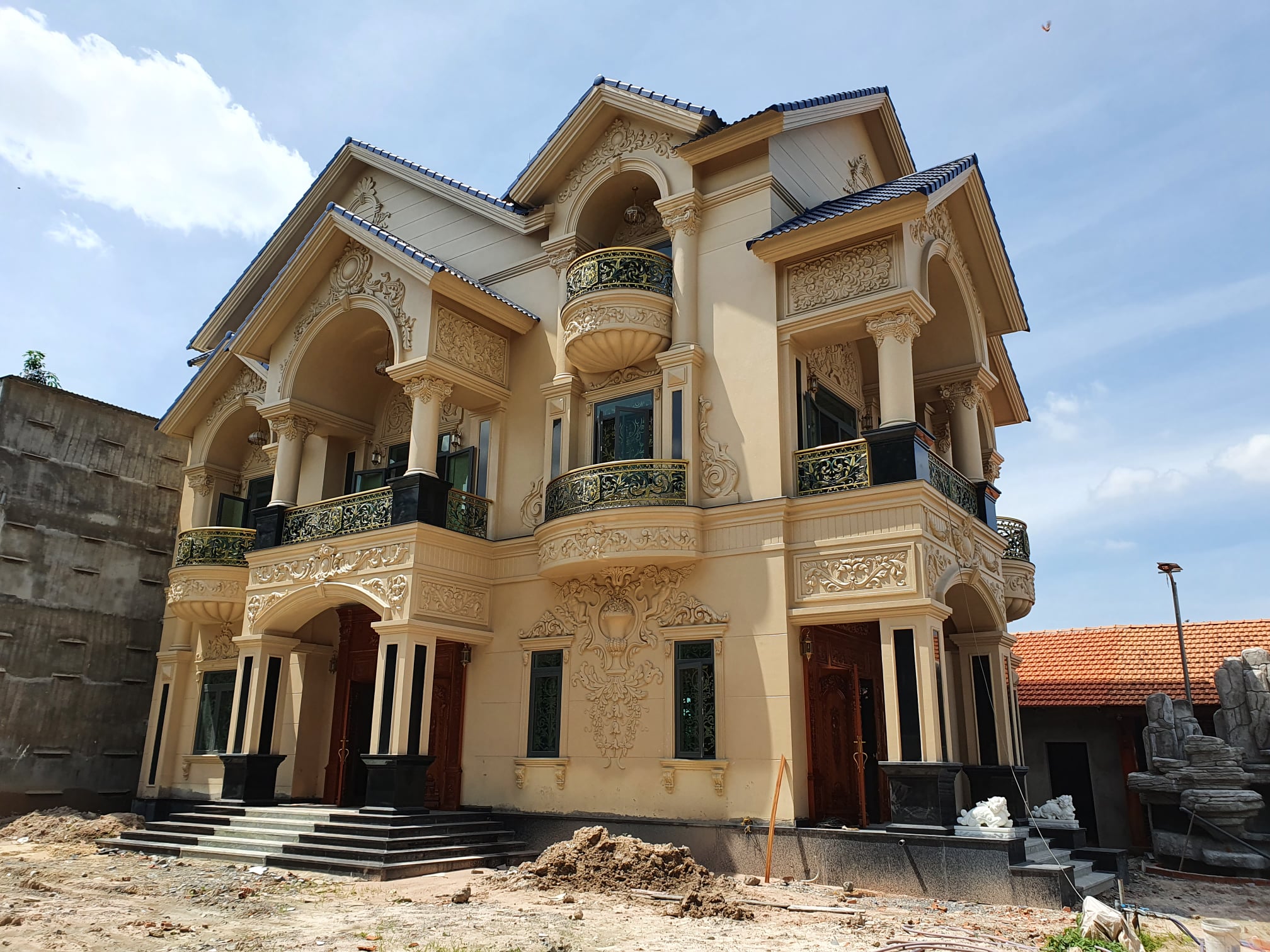 Lắp đặt camera quan sát