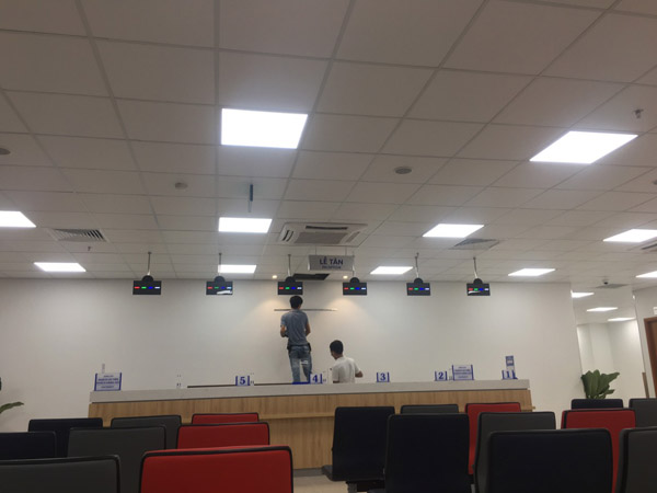 Lắp đặt điều hòa trung tâm