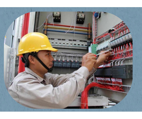 Lắp đặt điện công nghiệp, tự động hóa điện mặt trời, hòa lưới điện