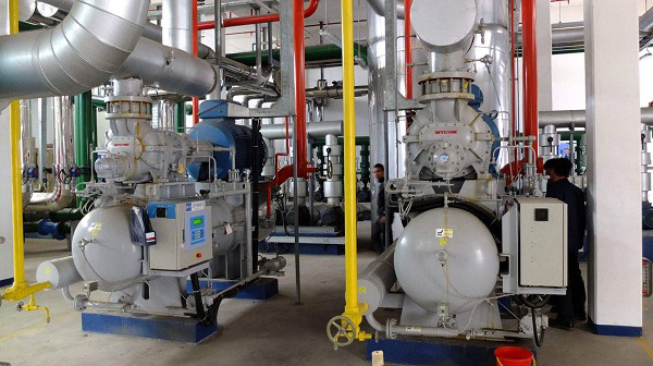 Lắp đặt điện lạnh công nghiệp
