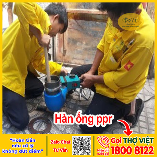 Lắp đặt hệ thống điện nước công nghiệp