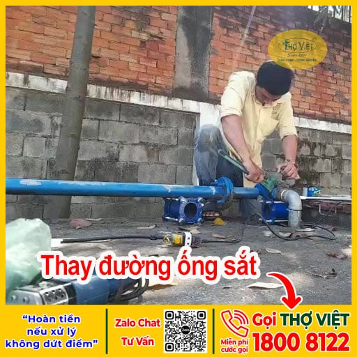 Lắp đặt hệ thống điện nước công nghiệp
