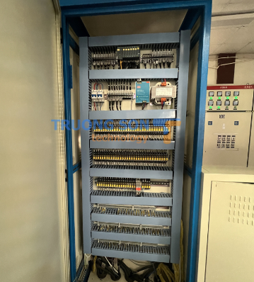 Hệ thống điều khiển giám sát Scada