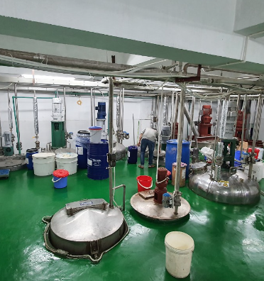 Hệ thống điều khiển giám sát Scada