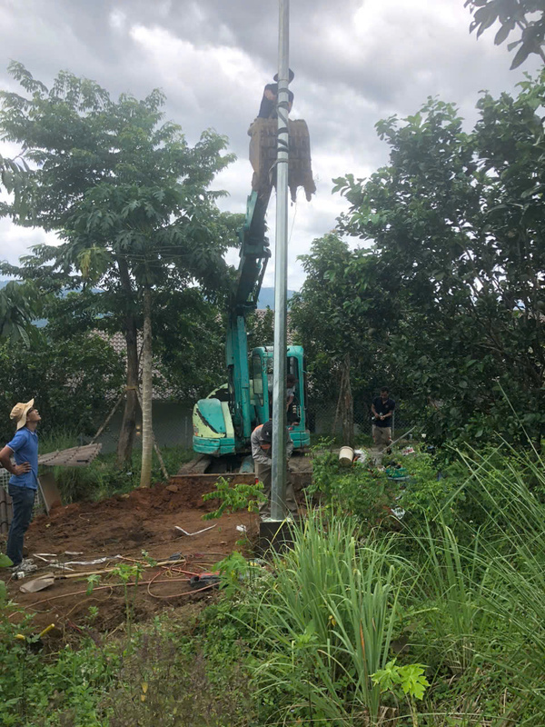 Lắp đặt hệ thống sét Khánh Phú, Khánh Vĩnh