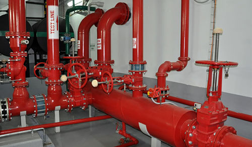 Lắp đặt hệ thống PCCC