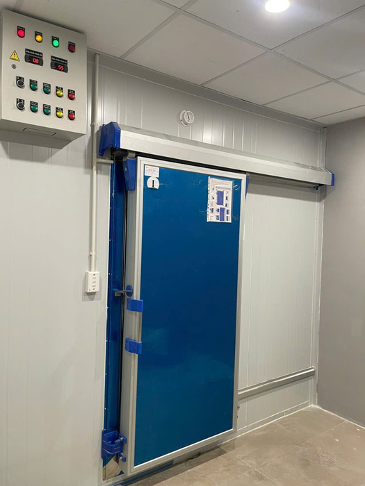 Lắp đặt kho lạnh bảo quản thực phẩm