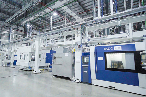 Lắp đặt ống thép tòa nhà Hupolina Việt Phát