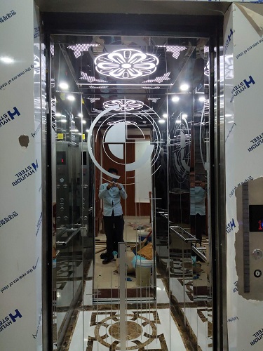 Lắp đặt thang máy gia đình