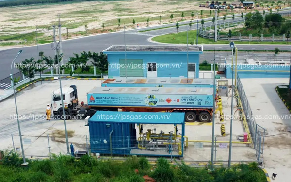 Lắp đặt trạm PRU - Hệ thống cung cấp khí PRU