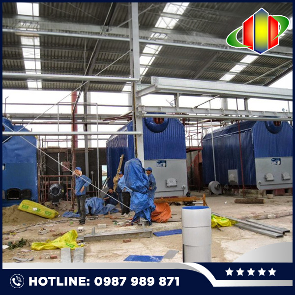 Dịch vụ lắp đặt trọn gói