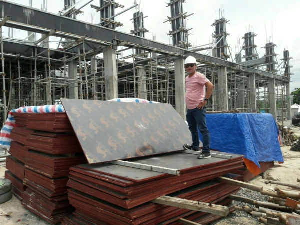 Lắp đặt và thi công giàn giáo