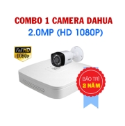 Camera trọn bộ cao cấp