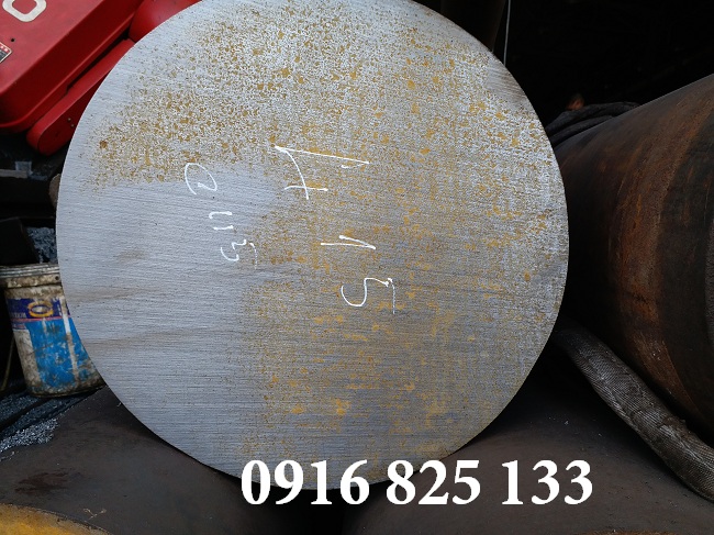 Thép láp tròn đặc
