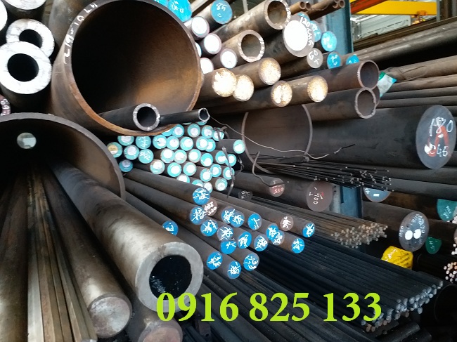 Thép láp tròn đặc