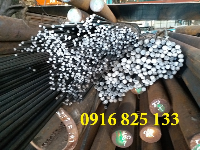 Thép láp tròn đặc
