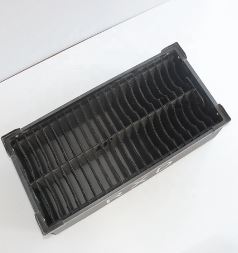 Thùng nhựa Danpla chống tĩnh điện dài