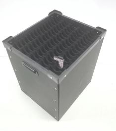 Thùng nhựa Danpla chống tĩnh điện lớn