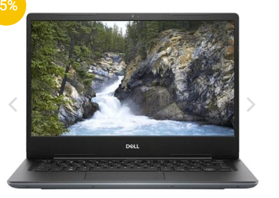 Laptop Dell mới