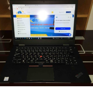 Laptop doanh nhân cũ