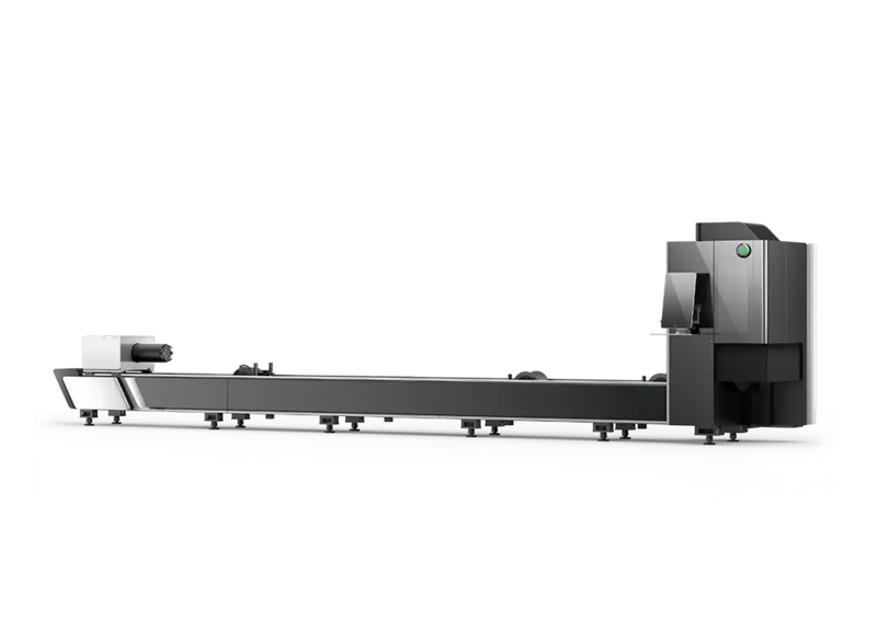 Máy cắt laser sợi quang ống tiết kiệm dòng K