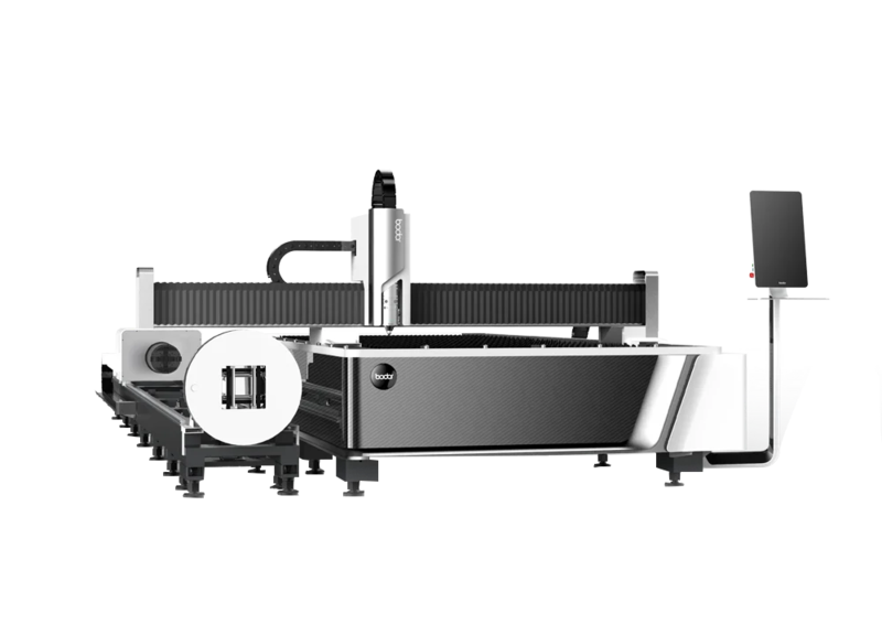 Máy cắt laser dạng tấm & ống dòng AT