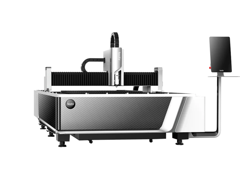 Máy cắt laser sợi quang tấm tiết kiệm dòng A