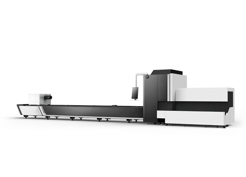 Máy cắt laser T dành cho ống kim loại