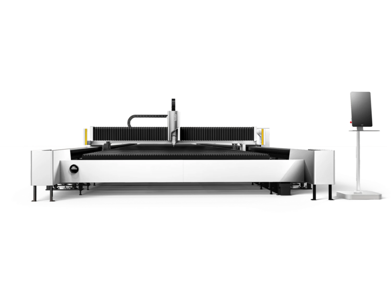 Máy cắt laser cho tấm kim loại dòng L