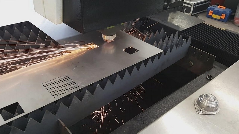 Dịch vụ cắt laser