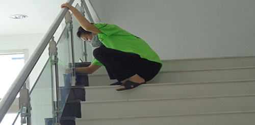 Dịch vụ lau kính
