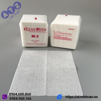 Giấy lau phòng sạch BemcotM3