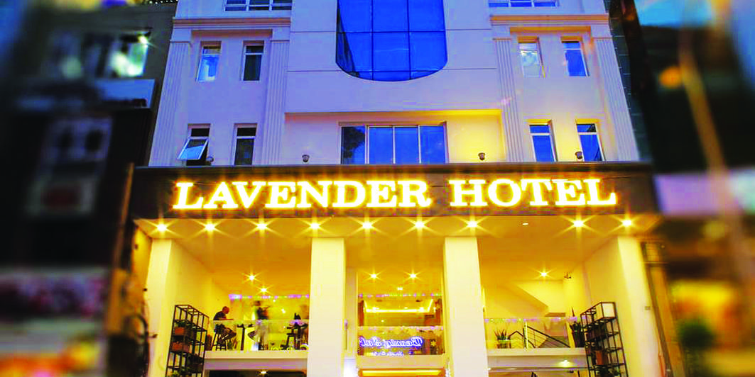 Dự án Lavender Hotel