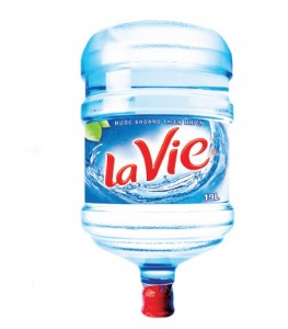 Nước khoáng Lavie