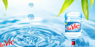 Nước khoáng Lavie