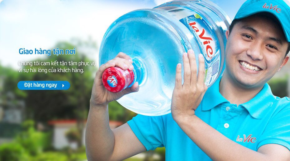 Giao Hàng Tận Nơi