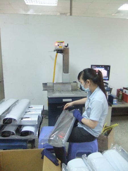 lazer marking
