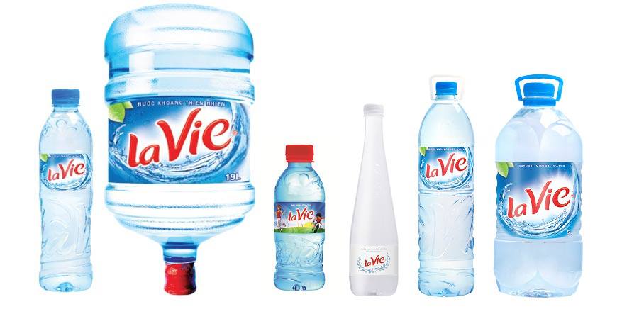 Nước uống đóng bình