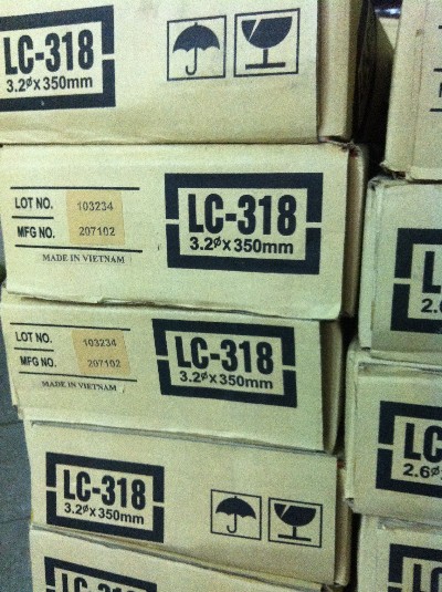 Dây hàn LC-318