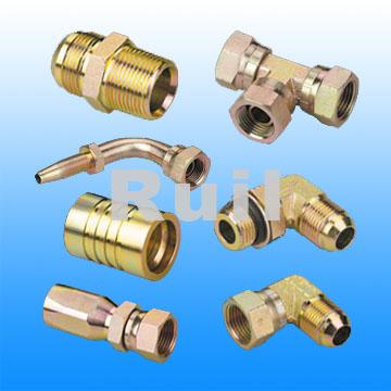 Khớp nối thủy lực