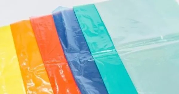 LDPE/HDPE màu